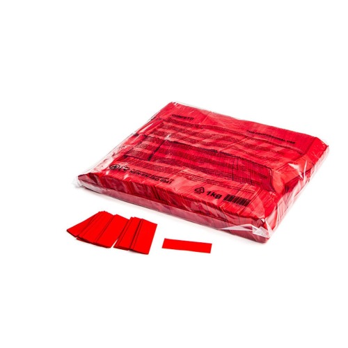 Zak Confetti - Rood