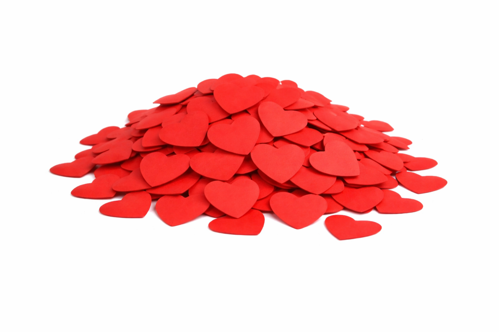 hartjesconfetti