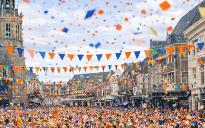oranjeblauwplein